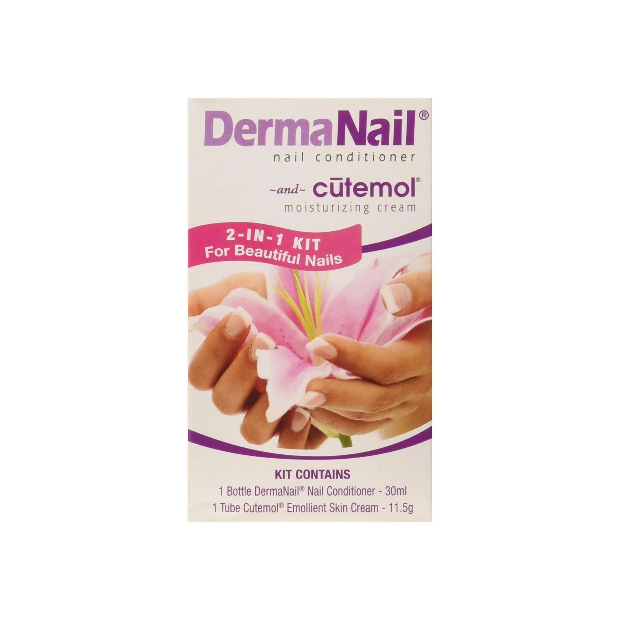 Dermanail Nail Conditioner