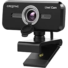 NEW Creative LIVE CAM SYNC 1080P Full HD Webcam Microphone USB 2.0 Windows macOS