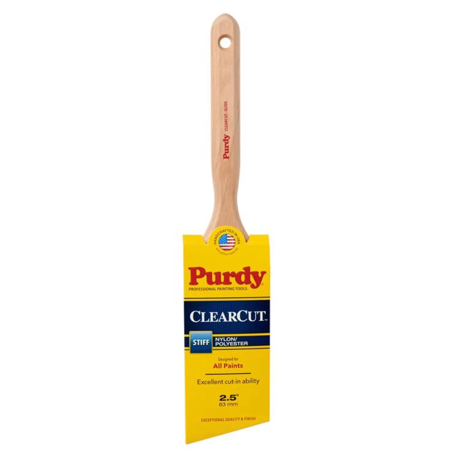 Purdy Clearcut Glide Trim Paint Brush