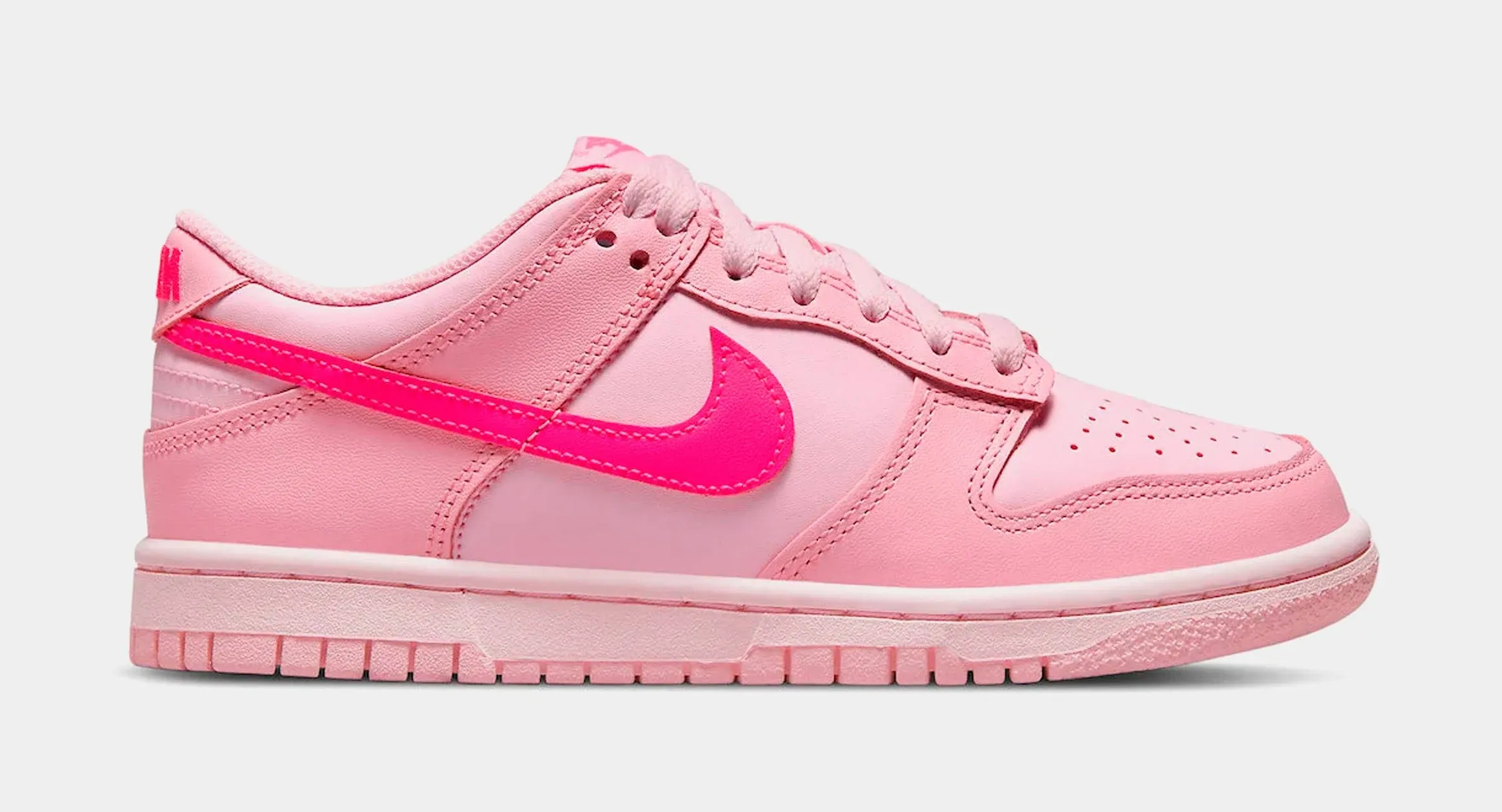 Nike Dunk Low Triple Pink (PS)