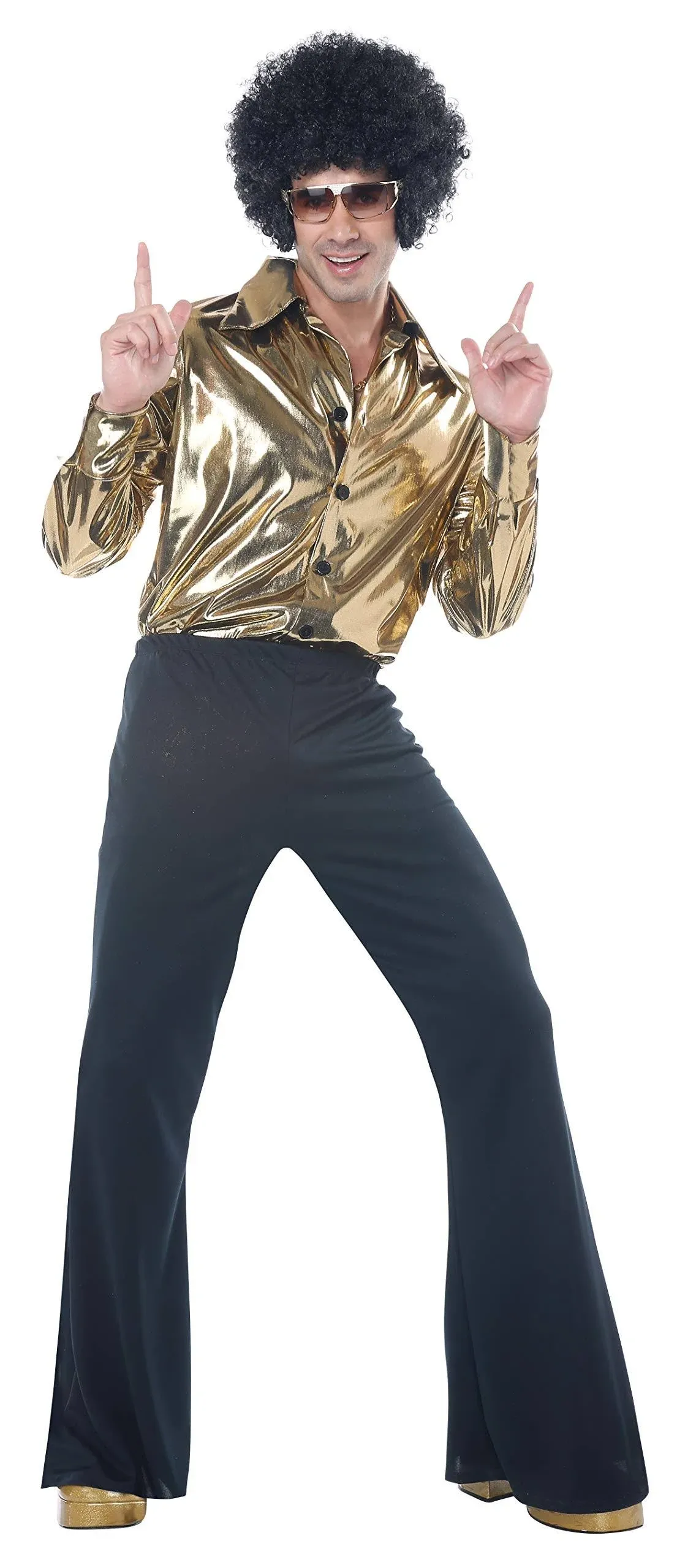 Disco King - Adult Costume Medium