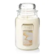 Buttercream Large Jar Candle,Fresh Scent