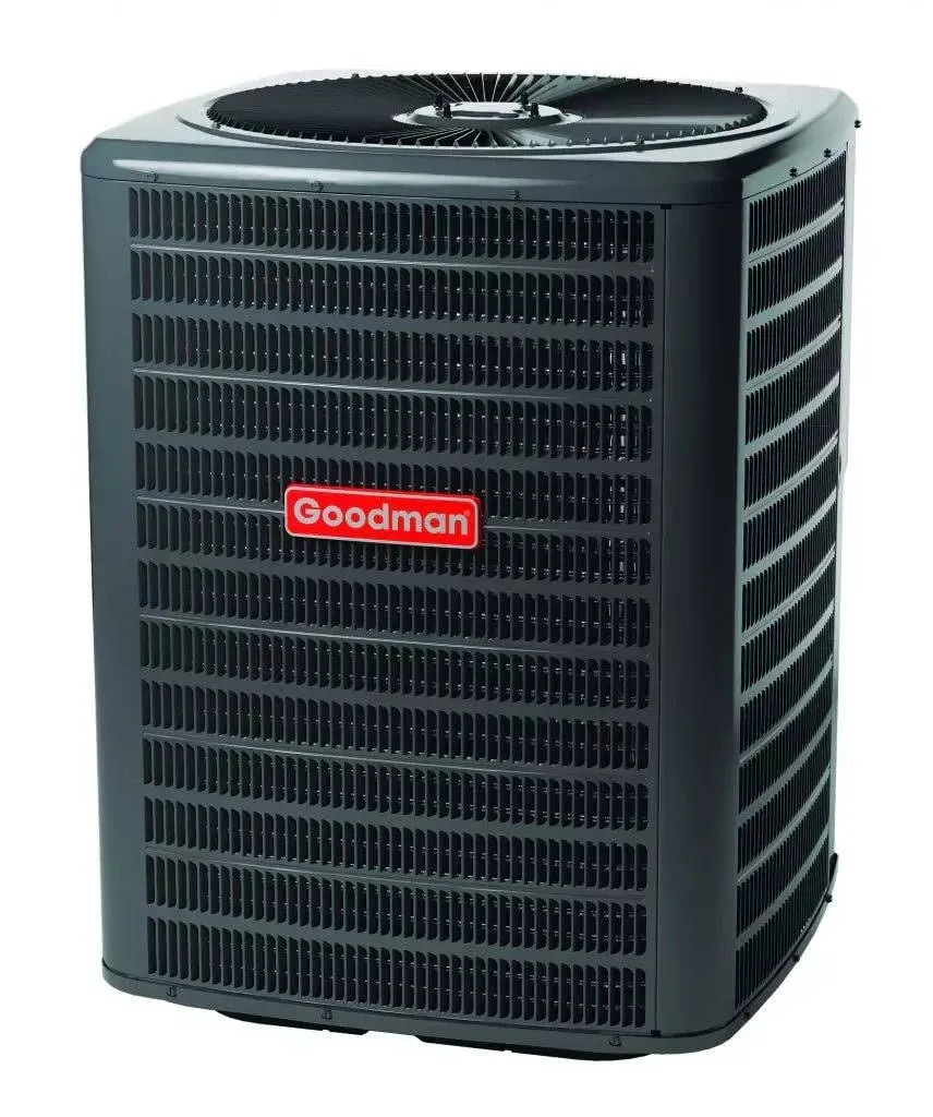 Goodman 5 Ton 13 SEER Single-Stage Air Conditioner GSX130601