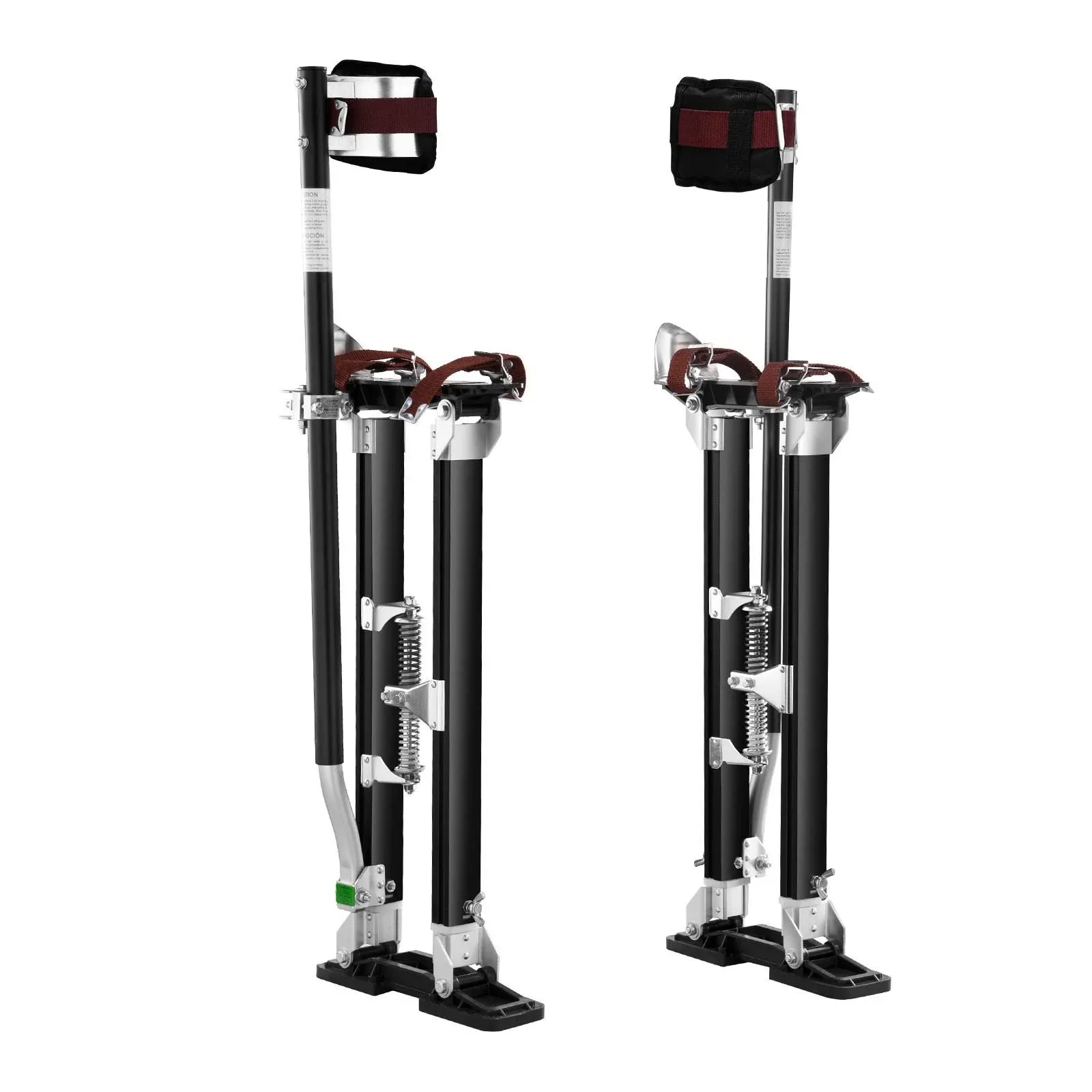 VEVOR 24-in to 40-in Aluminum Drywall Stilts