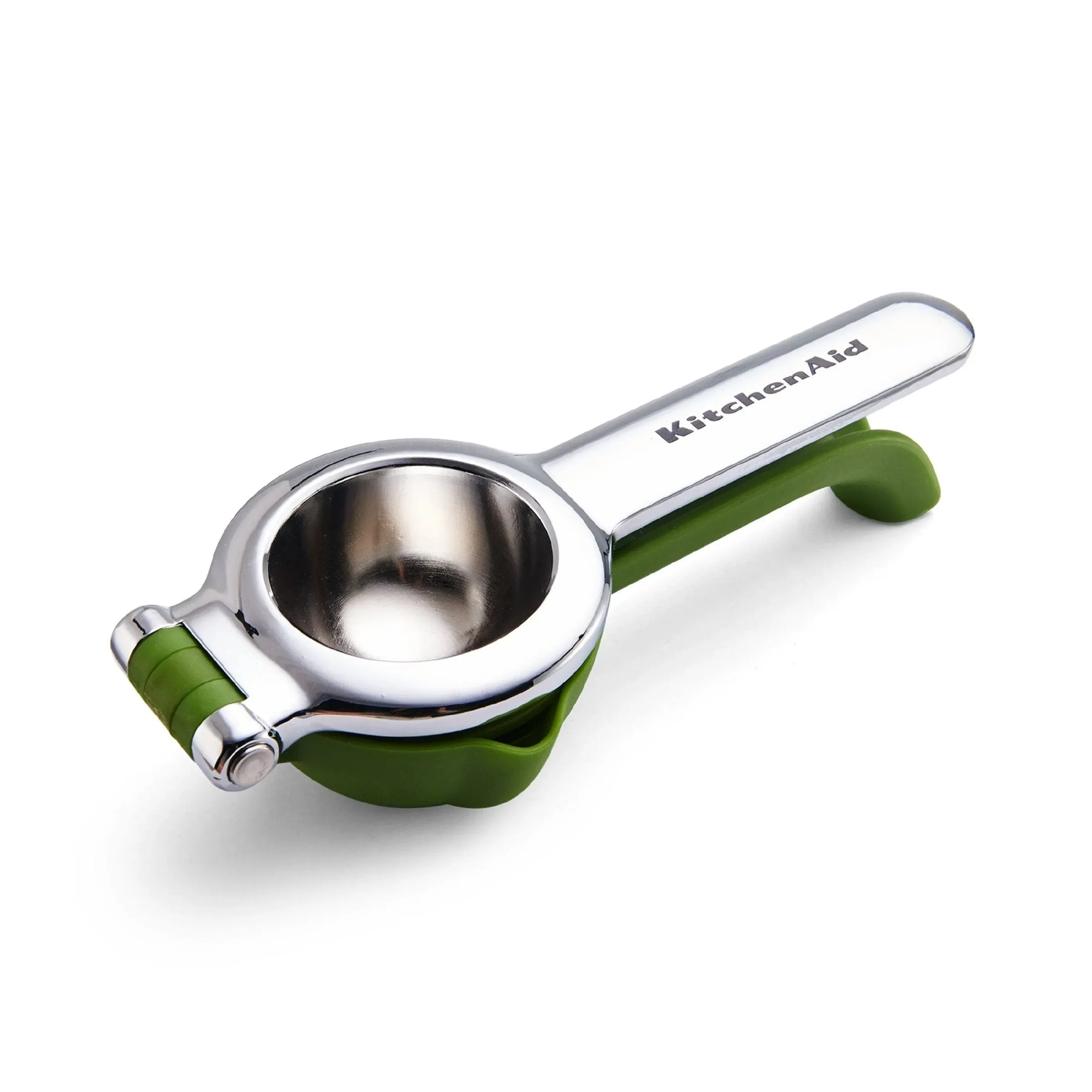 NWT KitchenAid Citrus Press Lime Green (KD070OHLCA)