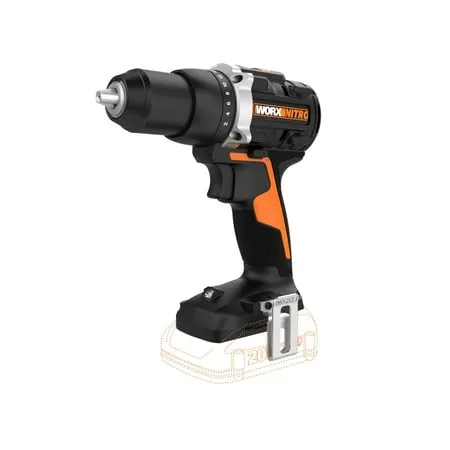 Worx Nitro Series WX102L Cordless Drill/Driver Battery Included