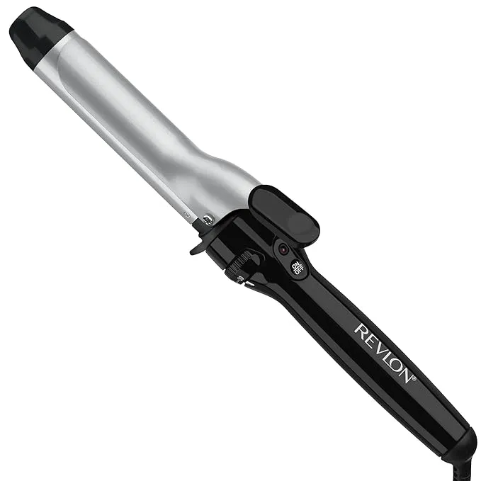 Revlon Perfect Heat Curling Iron