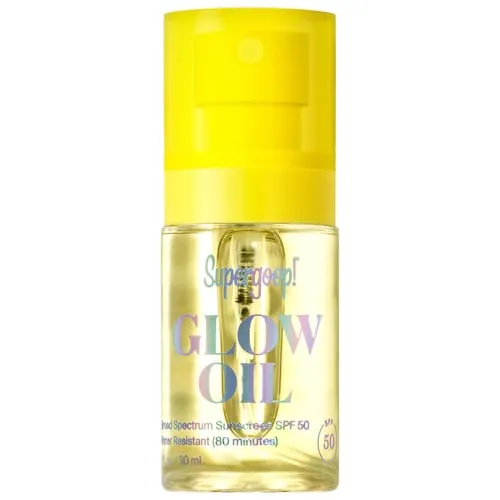 Mini Glow Oil SPF 50