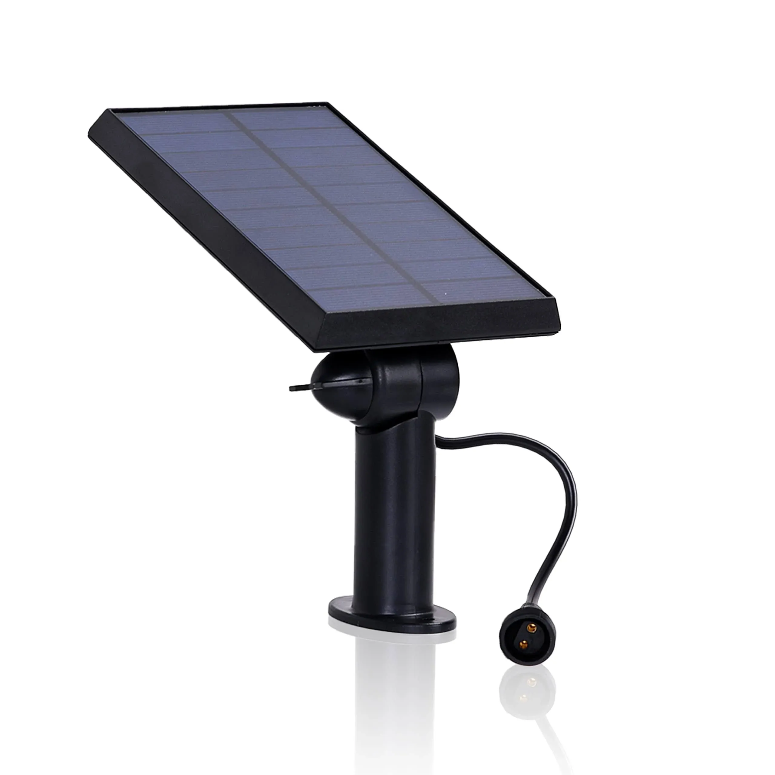 Brightech Ambience Pro LED Solar Panel for Edison/Flame Lights