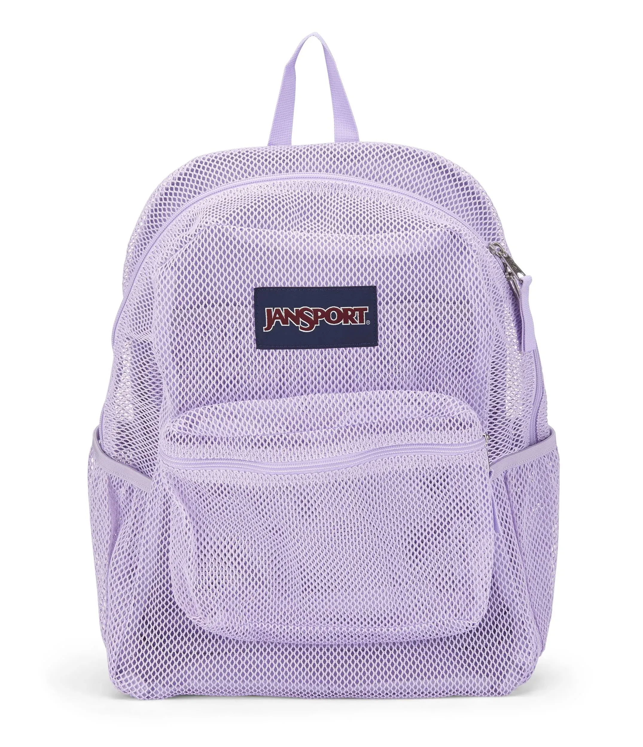 Jansport Eco Mesh Pack Backpack - Pastel Lilac