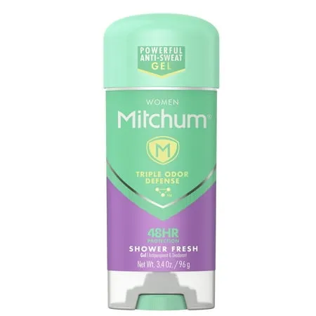 Mitchum Women Gel Anti-Perspirant & Deodorant