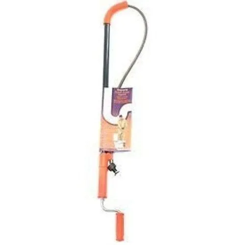 General Wire - I-T6FL-DH - 6' Teletube Flexicore Closet Auger with Down Head