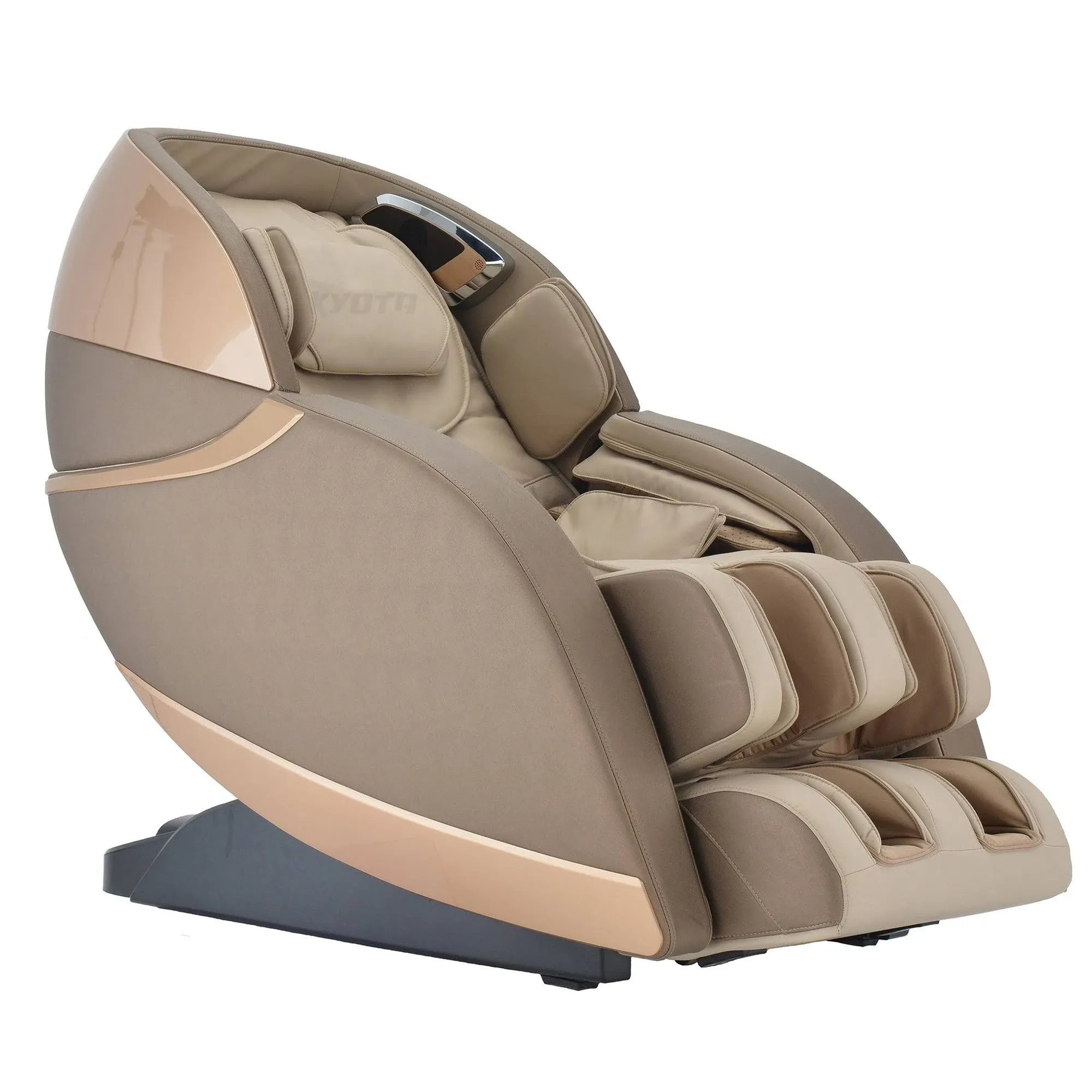 Kyota Kansha M878 Massage Chair - Tan