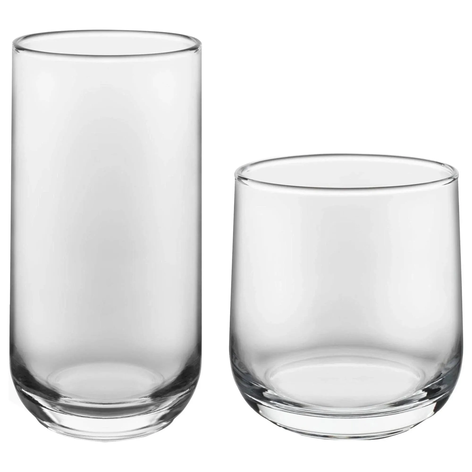 Libbey Ascent 16 Piece Drinkware Set