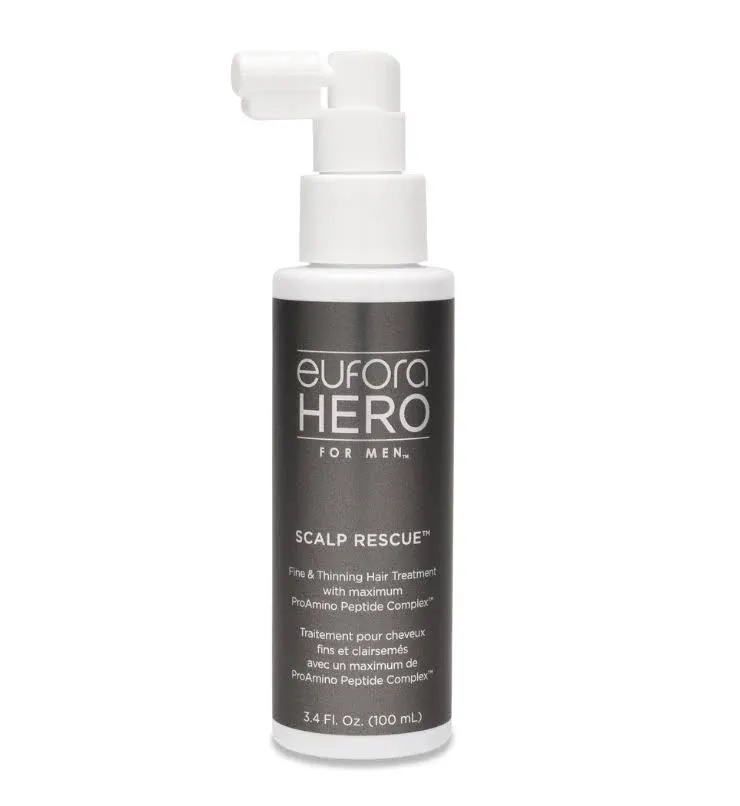 Eufora Hero For Men Scalp Rescue 3.4 oz