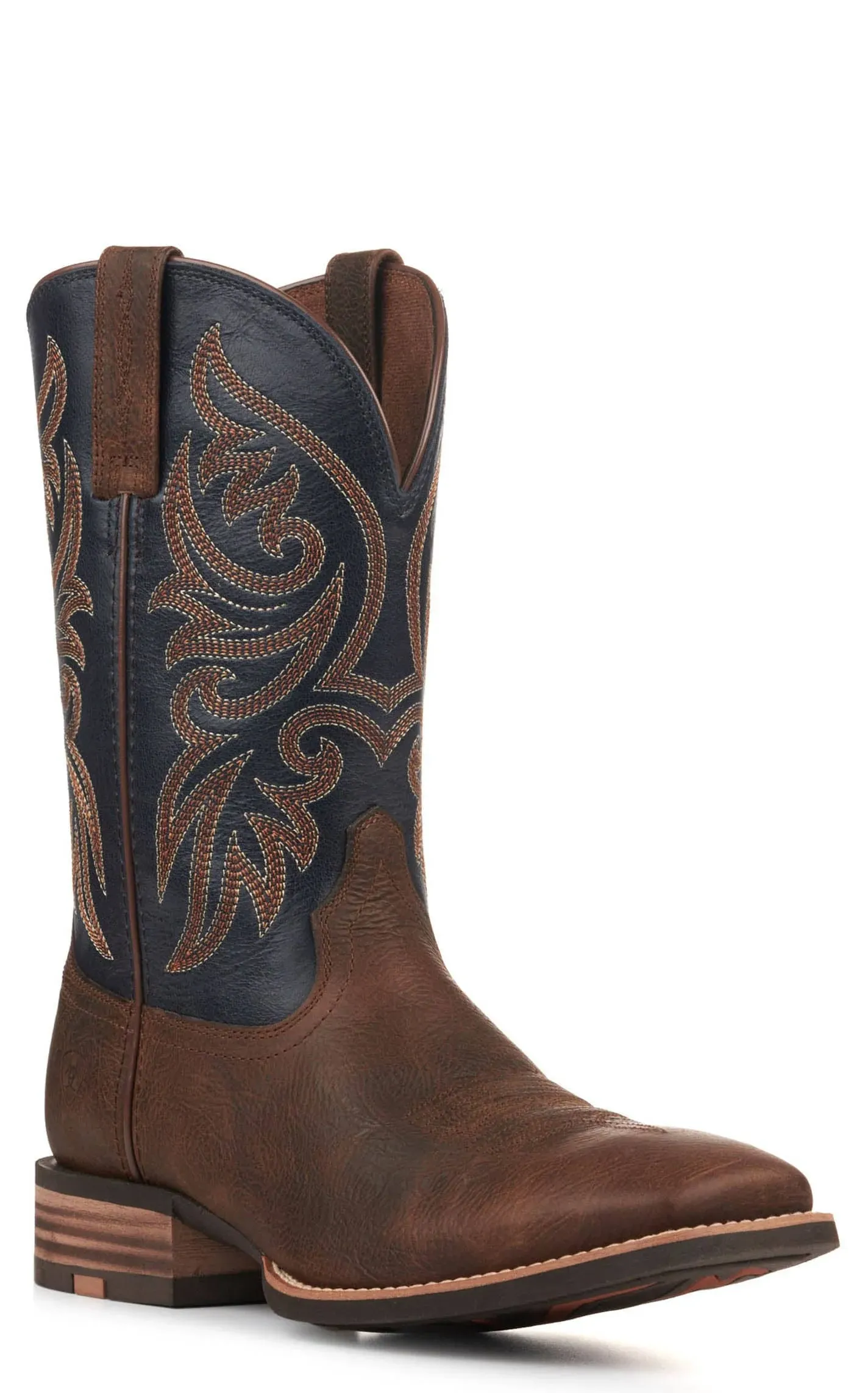 Ariat Dark Denim Slingshot Boots