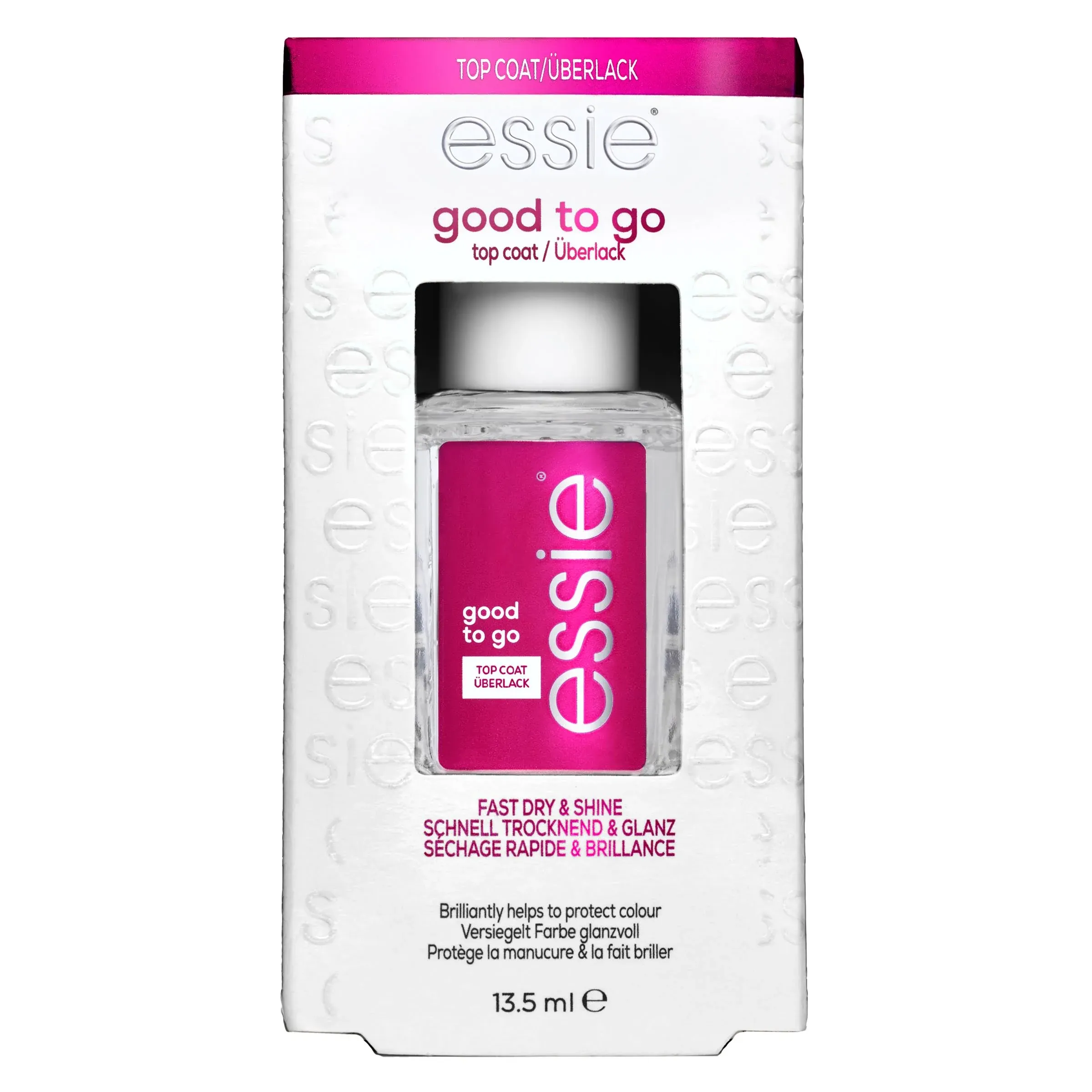 Essie Good to Go Top Coat