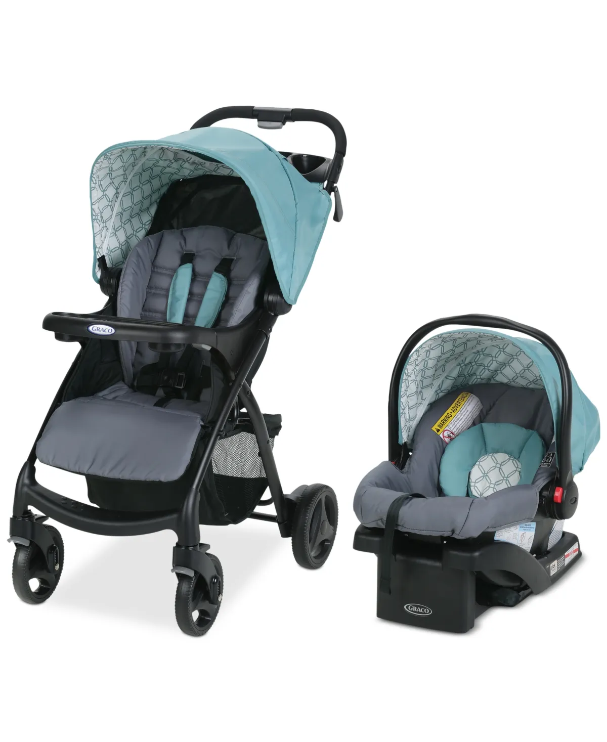 Graco Verb Click Connect Travel System