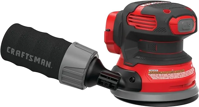 Craftsman CMCW220B Cordless Random Orbit Sander Tool Only