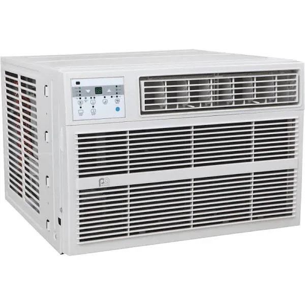 Perfect Aire 18,000 BTU Window Air Conditioner with Heater 3PACH18000