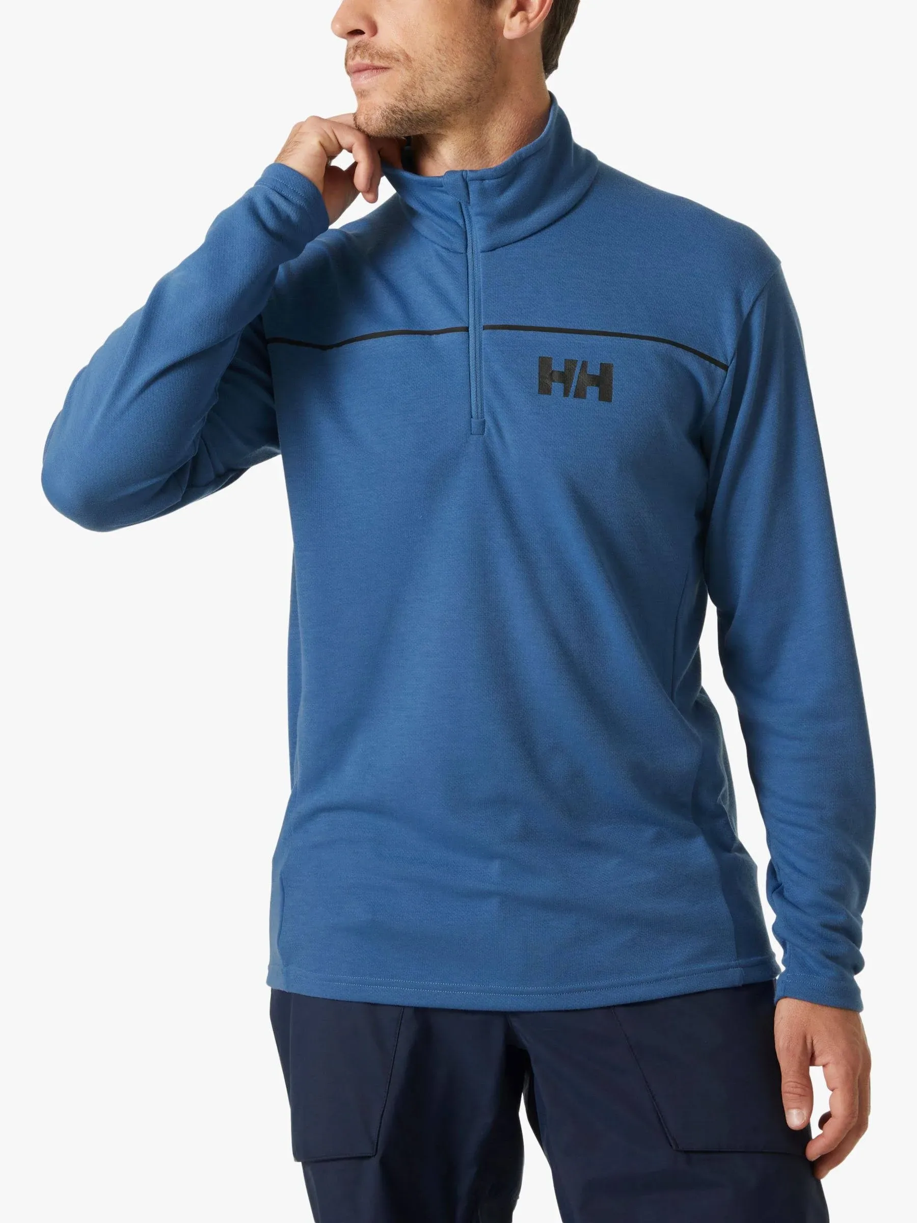 Helly Hansen Men's HP 1/2 Zip Pullover