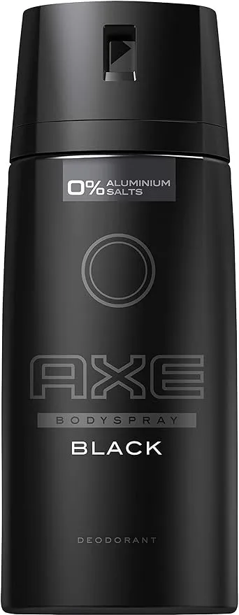 Axe Black Deodorant Body Spray