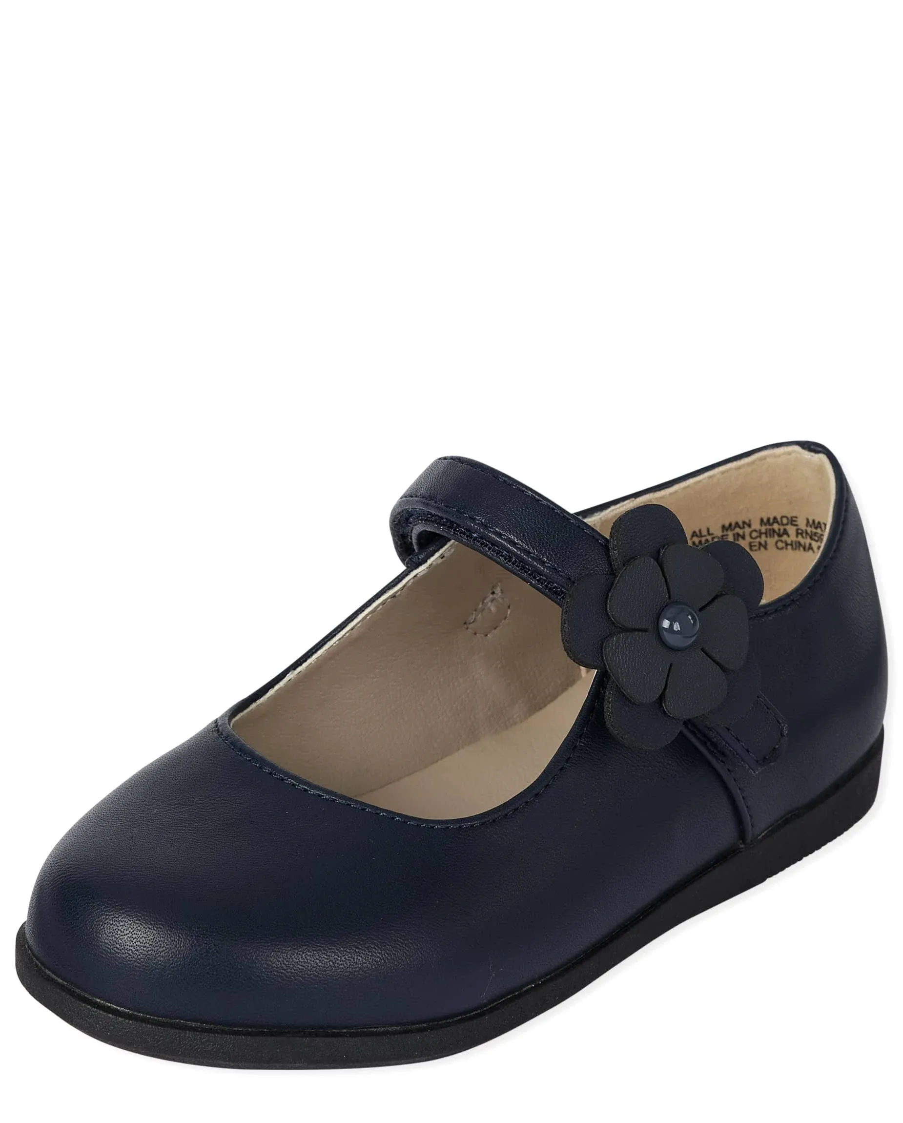 Toddler Girls Comfort Flex Mary Jane Shoes - Blue