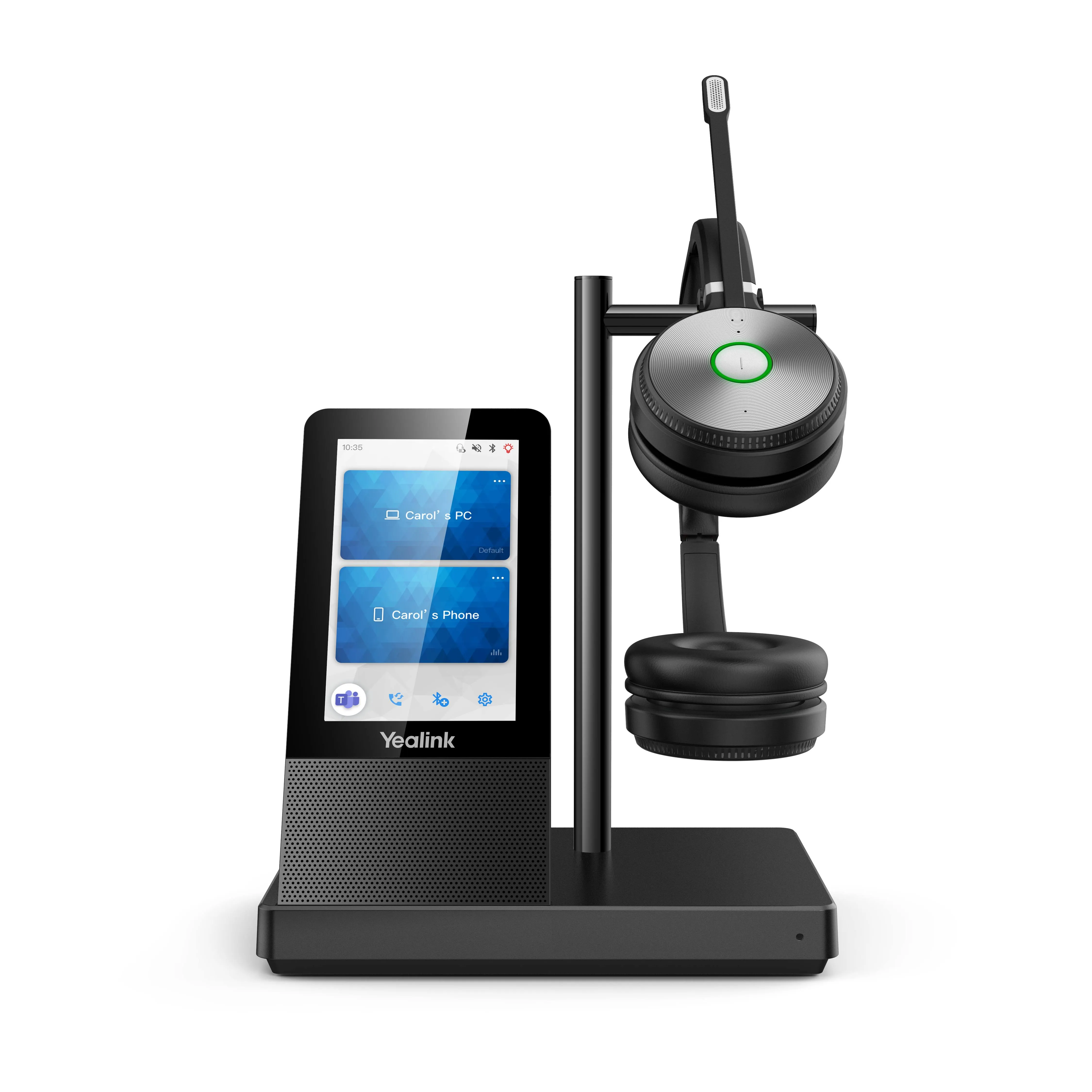 Yealink WH66 DECT Wireless Headset