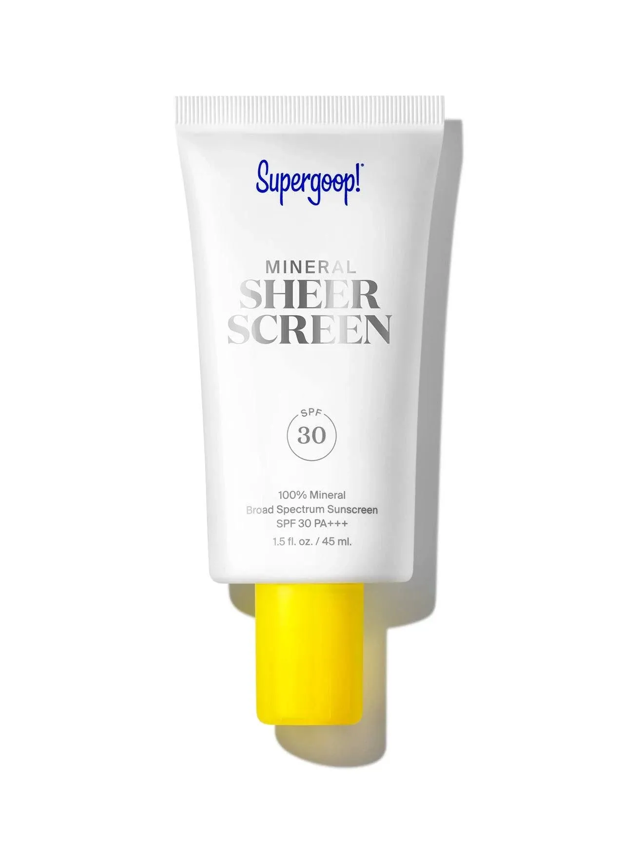 Supergoop! Mineral Sheerscreen SPF 30