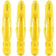 Drybar Hold Me Styling Hair Clips | Holds Large or Small Sections of Hair (Set of 4)