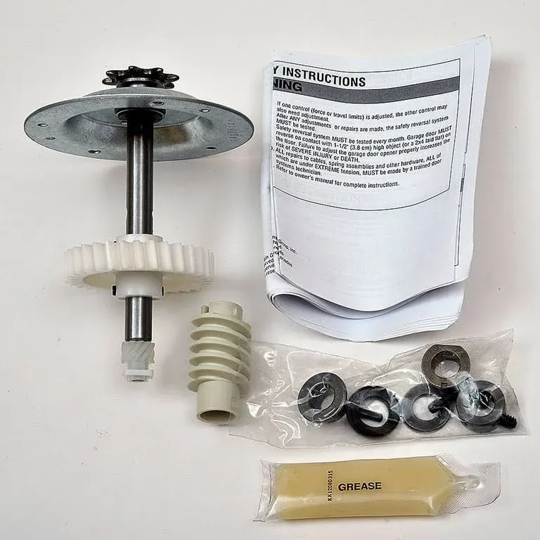 41C4220A Replacement for Liftmaster Gear and Sprocket Kit