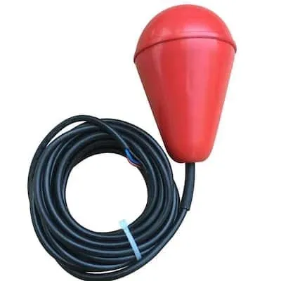 Sump Alarm Heavy Duty Float Switch Sewage, Suspended Solids and Viscous Liquids SA-2368