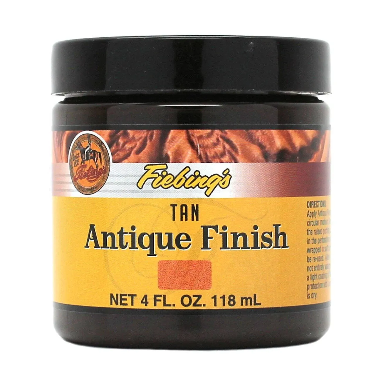 Fiebing's Antique Finish Tan 4 Ounce