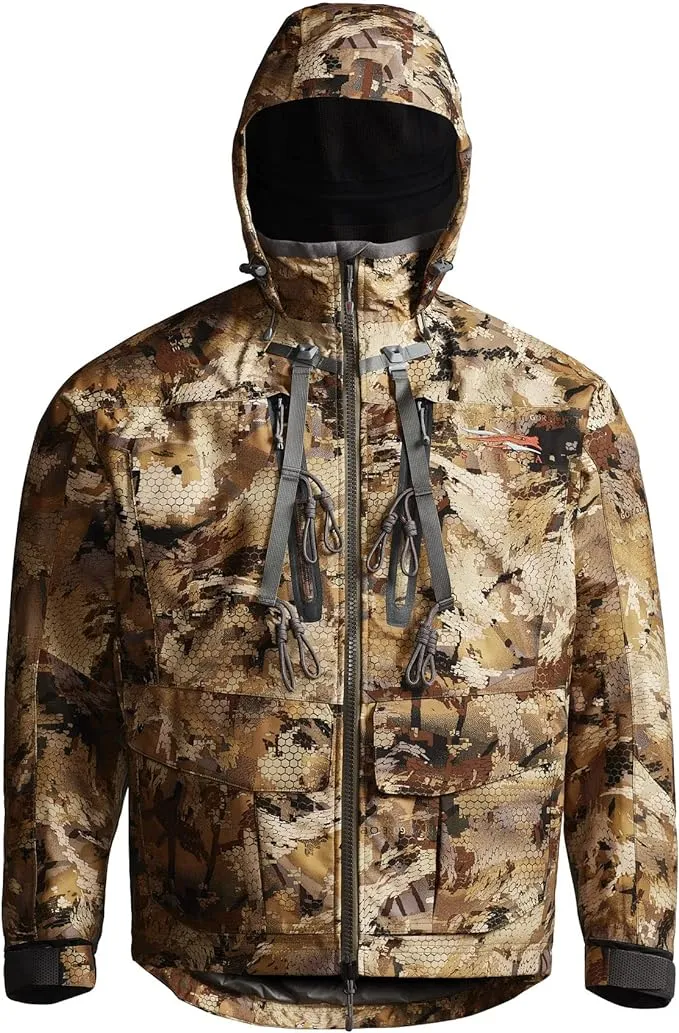 Sitka Men's Hudson Waterfowl Marsh Jacket