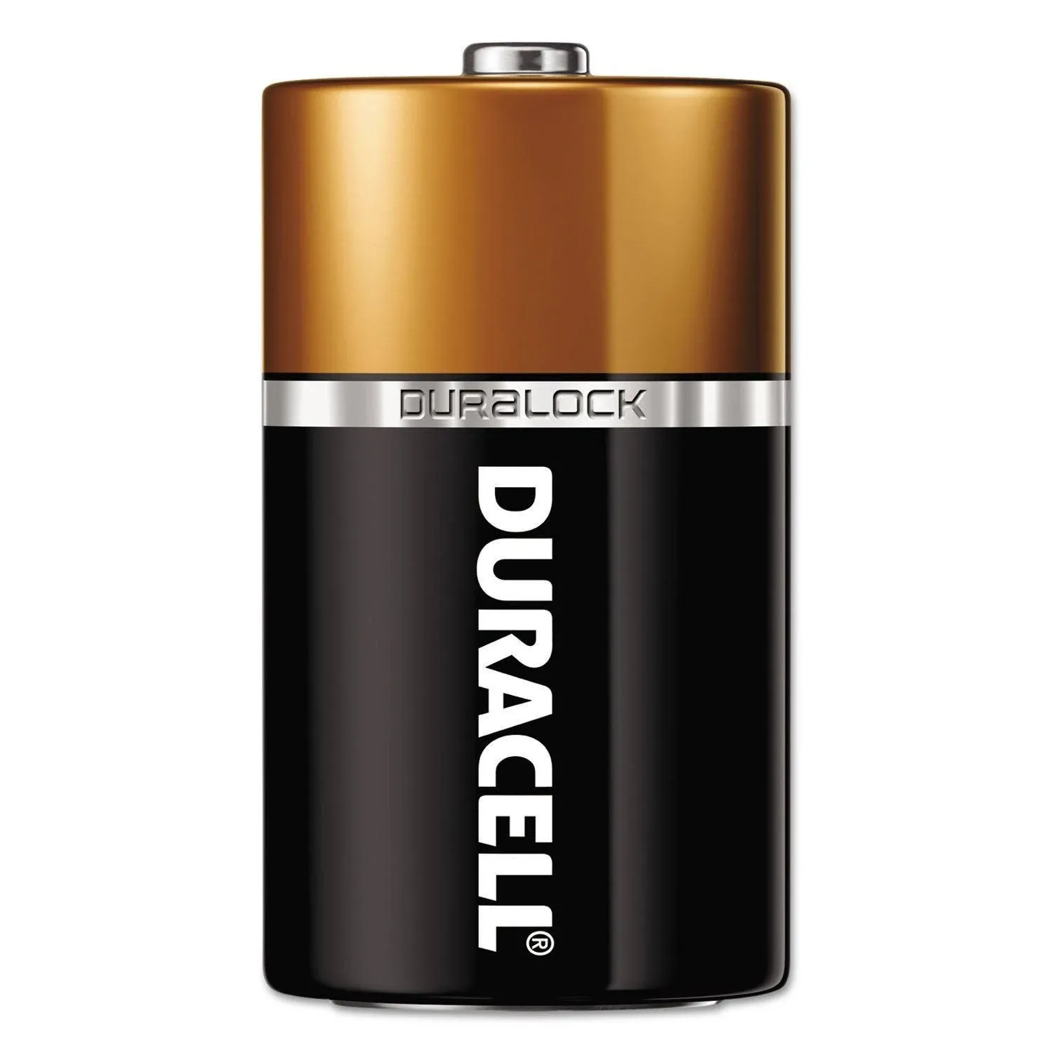 Duracell CopperTop D Batteries