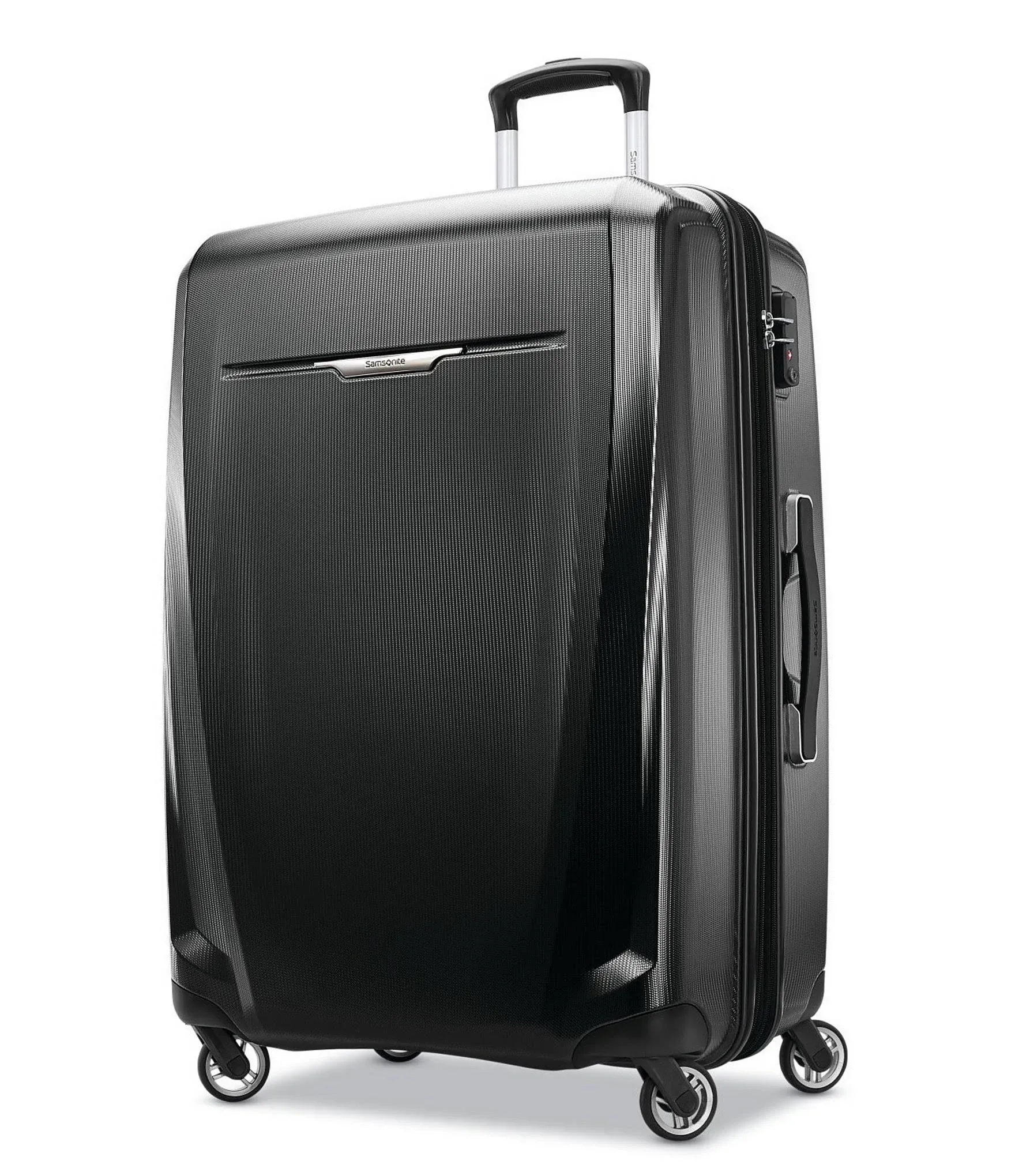 Samsonite - Winfield 3 DLX 28" Spinner - Black