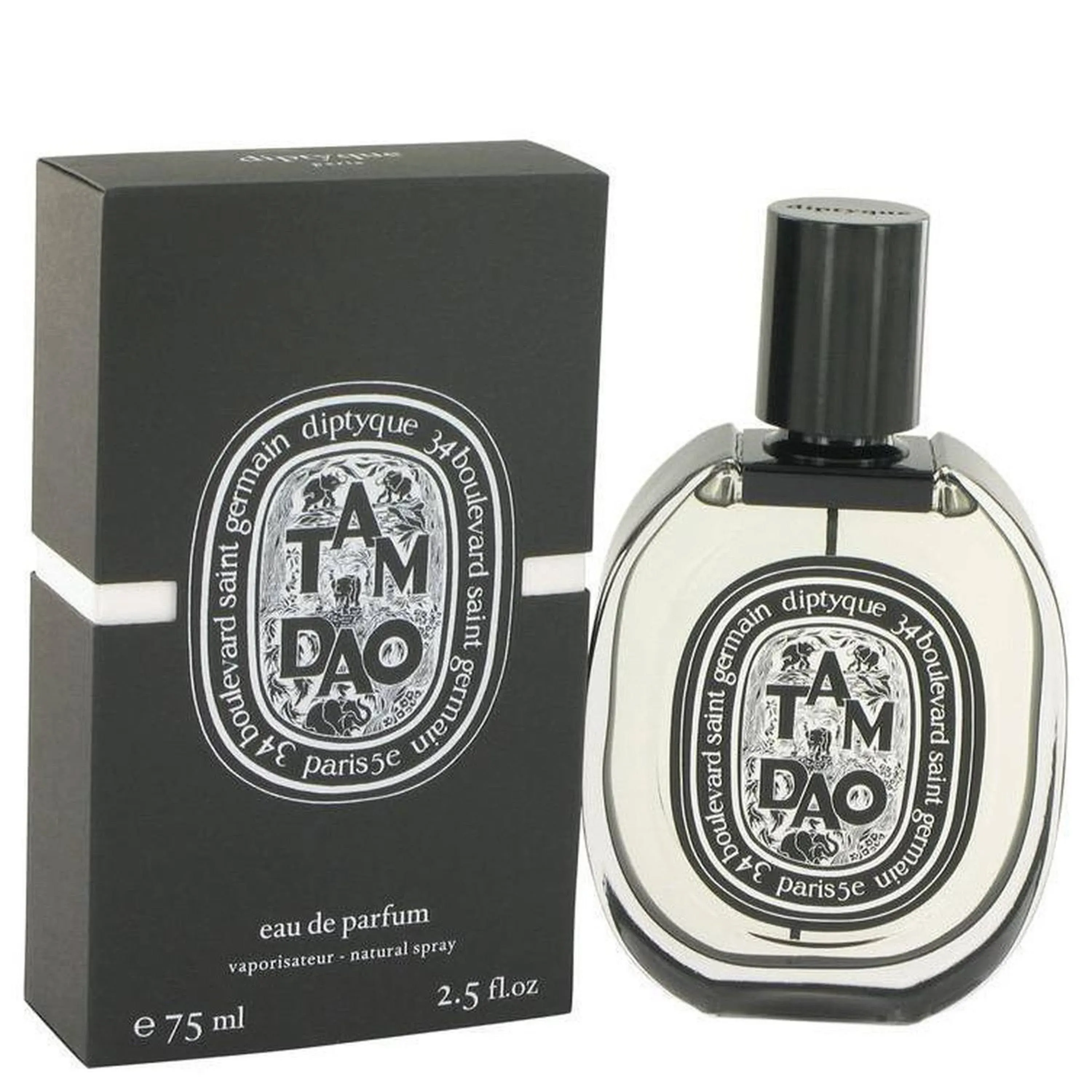 Diptyque Tam Dao 3.4 oz Eau de Toilette Spray