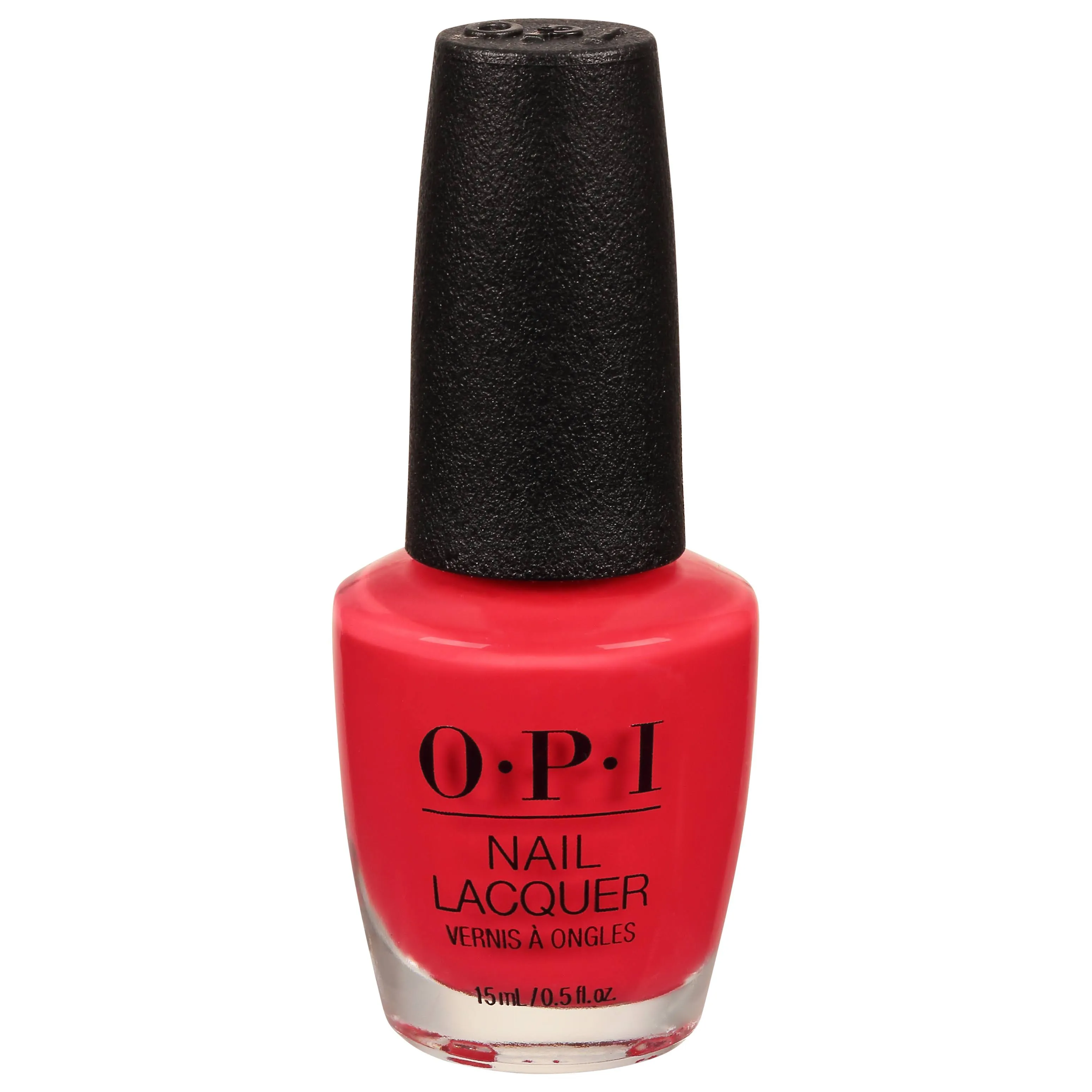 Nail Lacquer - #NL L64 Cajun Shrimp - 0.5 oz Nail Polish