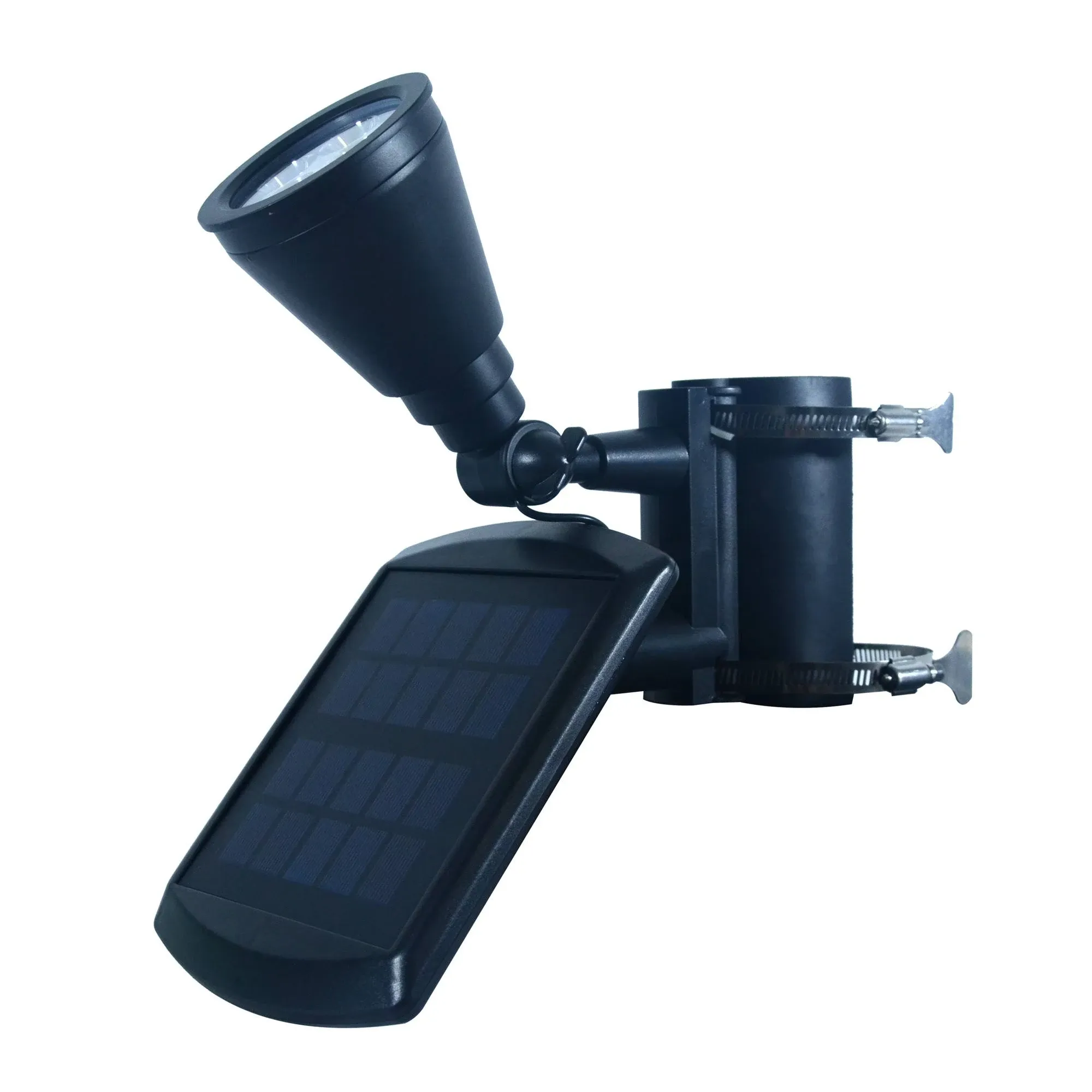 Nature Power Solar Flag Pole Light