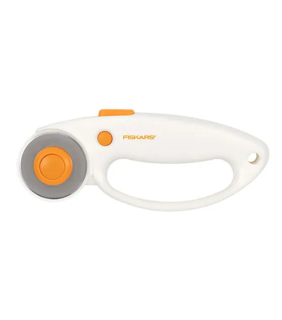 Fiskars 45 mm Rotary Cutter, Gray; Orange