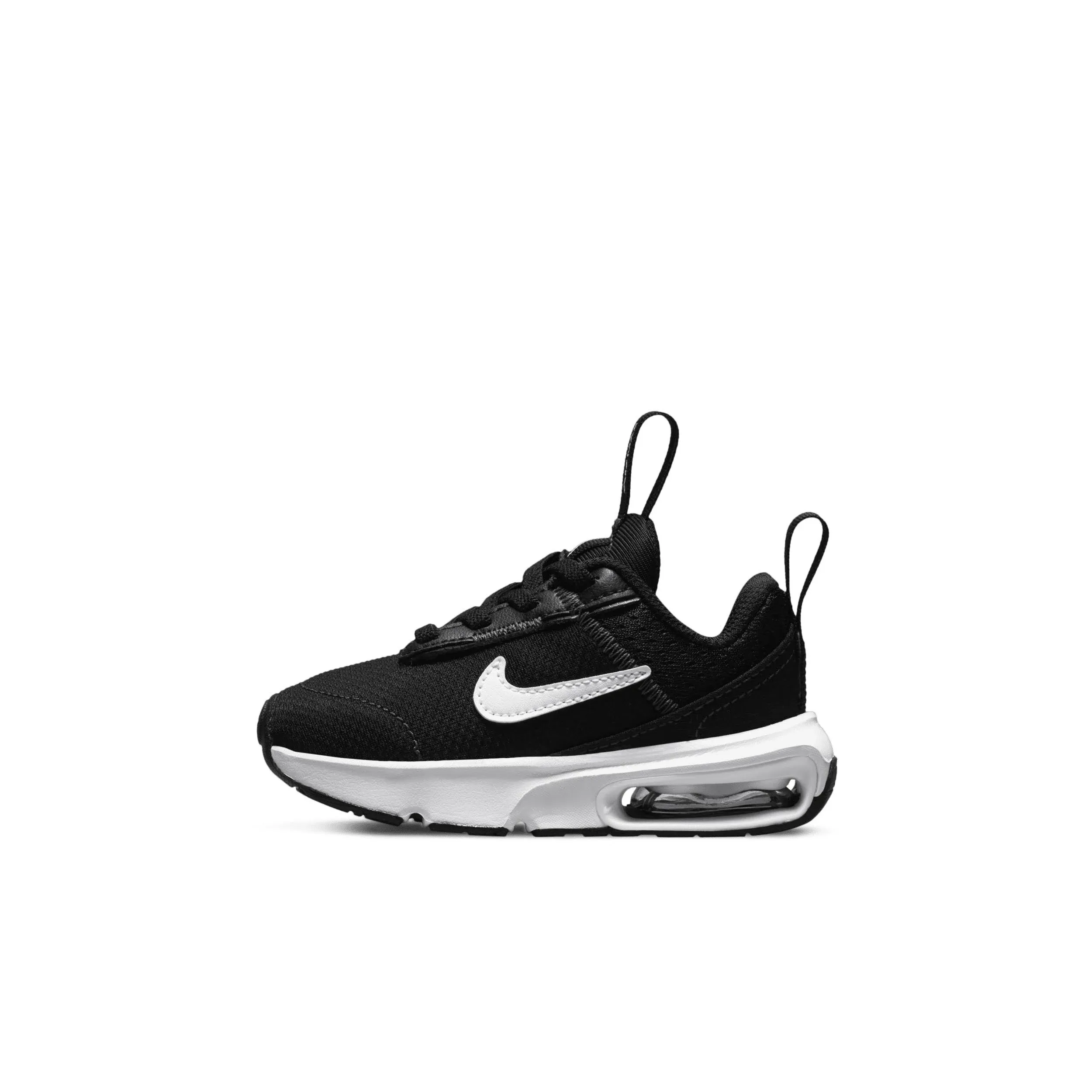 Nike Sportswear Sneakers Air Max INTRLK Lite (TD) Zwart Unisex