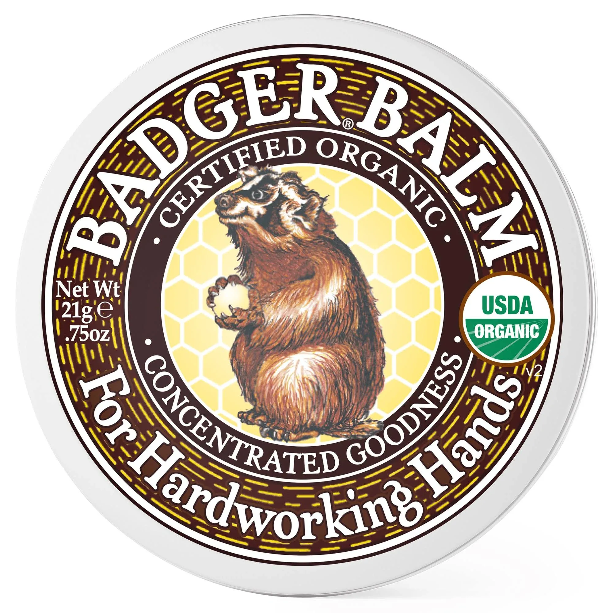 Badger Balm  21 Grams By Badger Balm