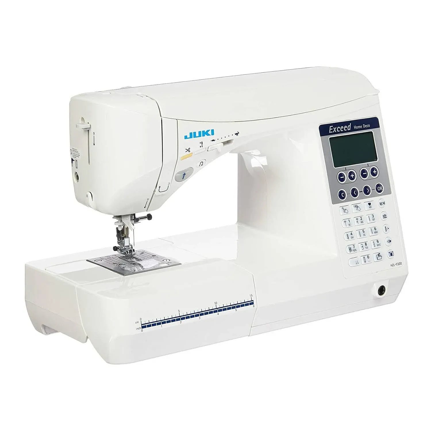 Juki Exceed HZL-F300 Sewing Machine