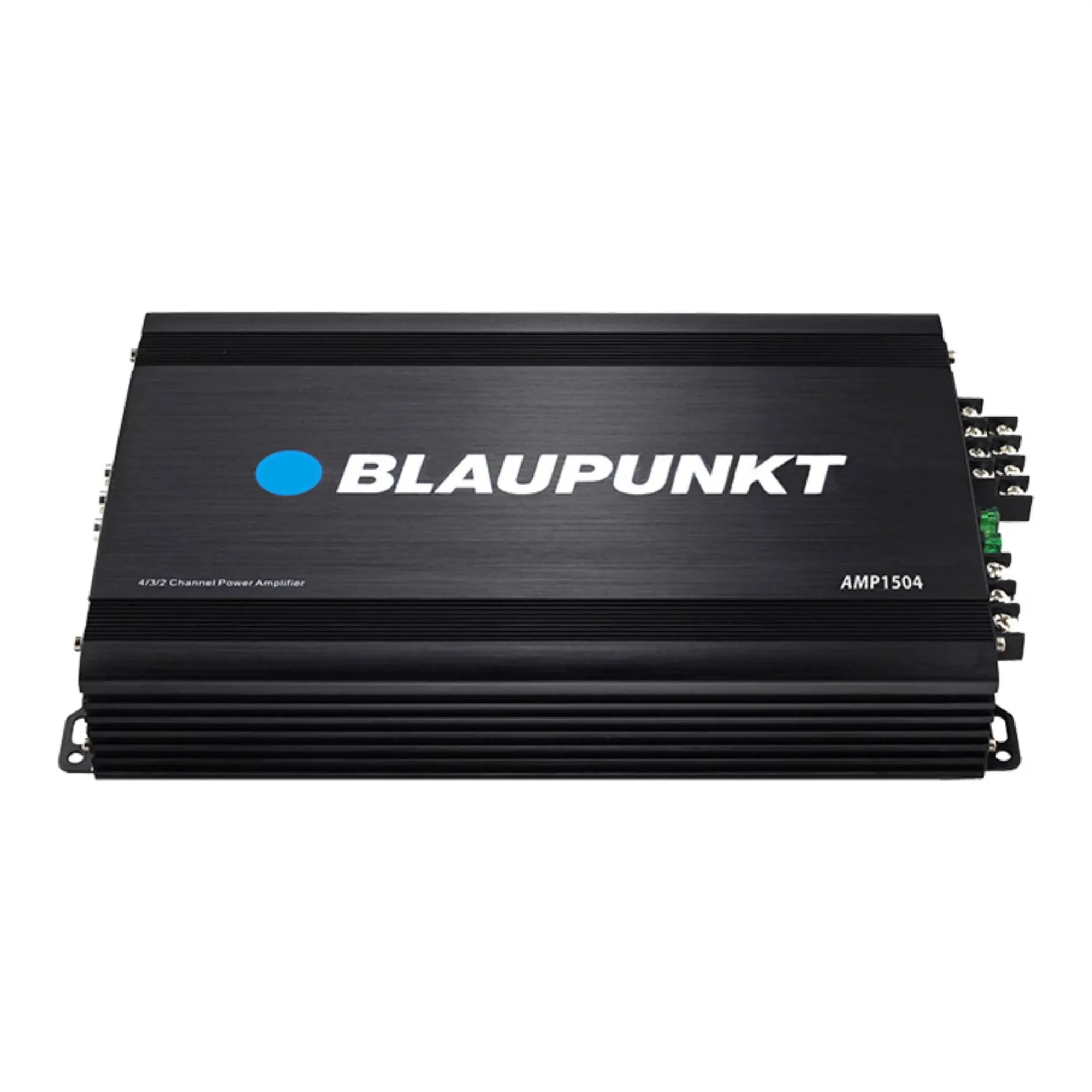 Blaupunkt 1500W 4-Channel, Full-Range Amplifier