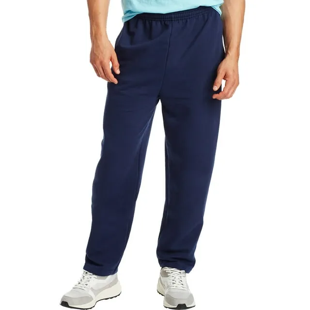 Hanes ComfortSoft EcoSmart Men's Fleece Sweatpants