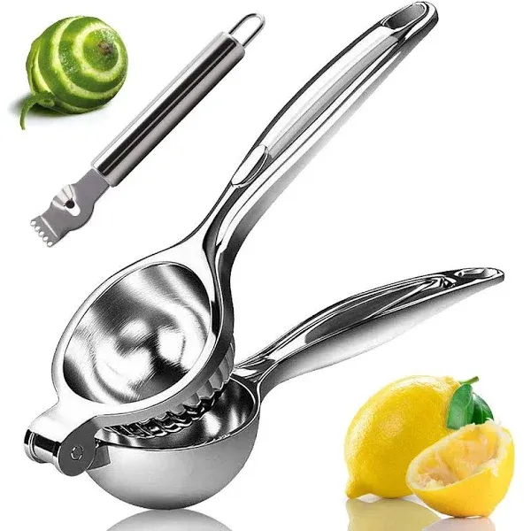 Lemon Squeezer, Lemon Squeezer Juicer, Citrus Juicer Handheld, Lemon Juicer, ...