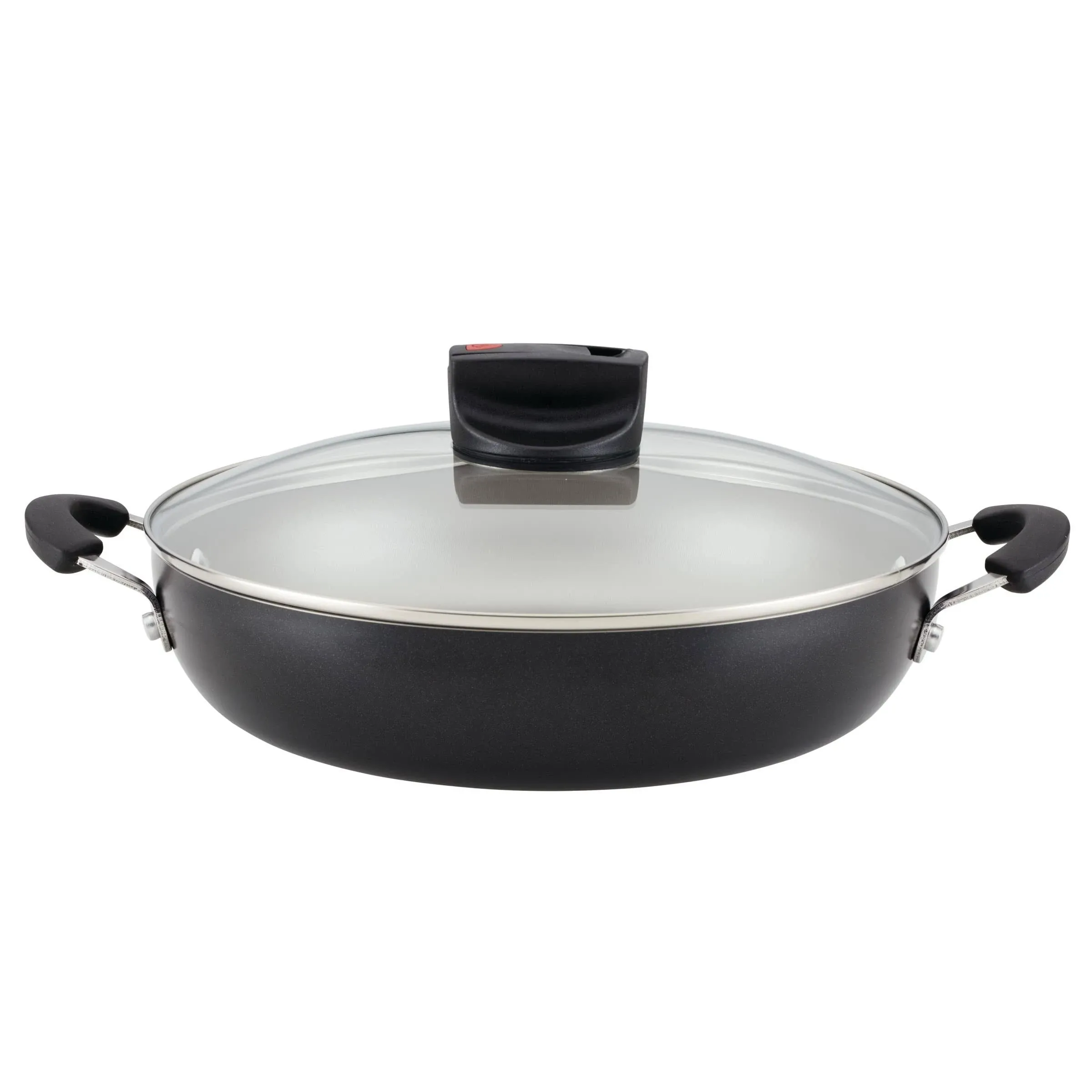 Farberware Smart Control Aluminum Nonstick Everything Pan with Lid