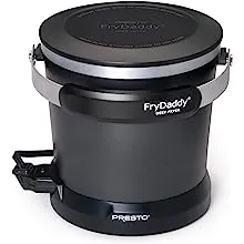 Presto FryDaddy Electric Deep Fryer