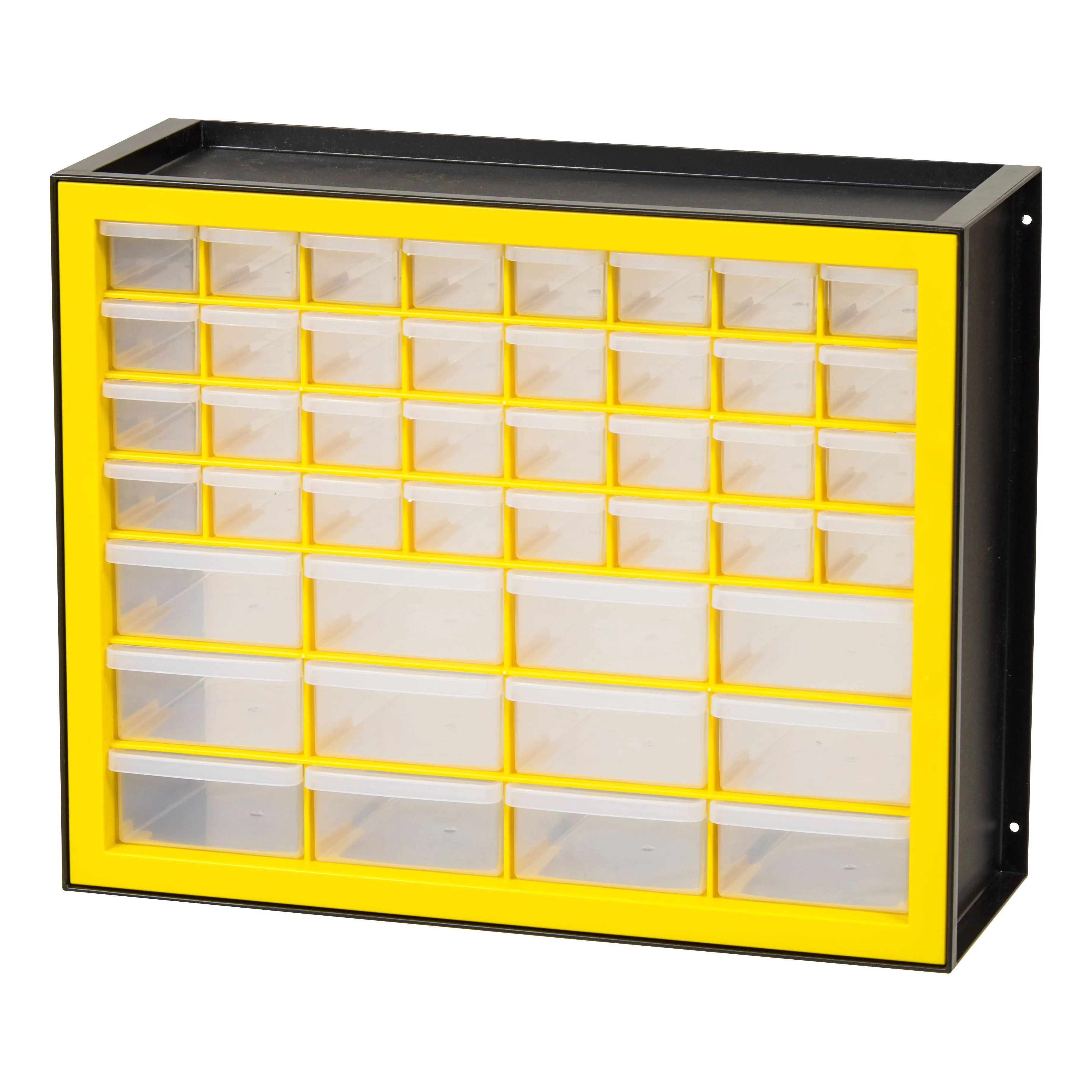 IRIS USA 16 Drawer Small Parts and Hardware Organizer Cabinet