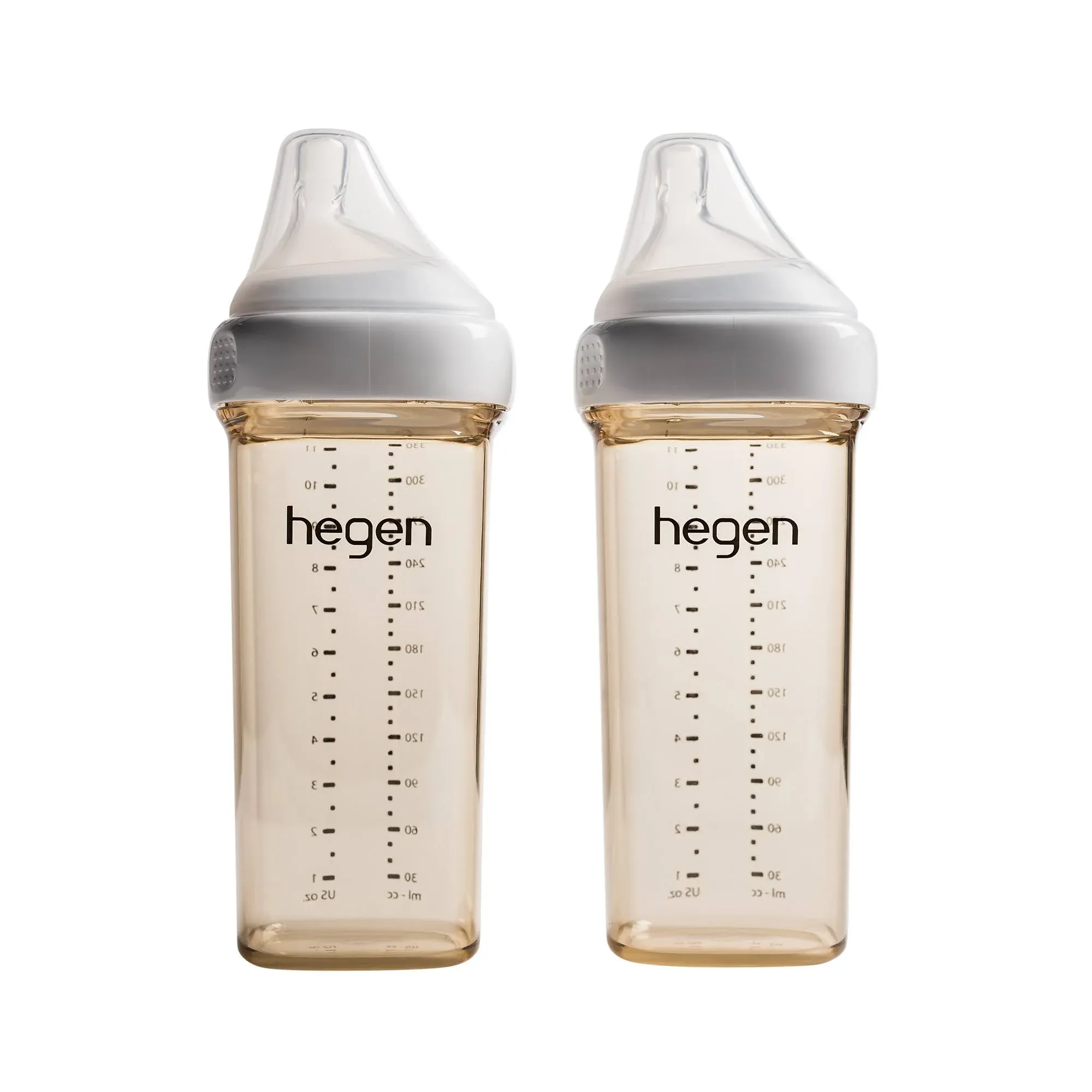 Hegen PCTO 330ml/11oz Feeding Bottle PPSU (2-Pack)